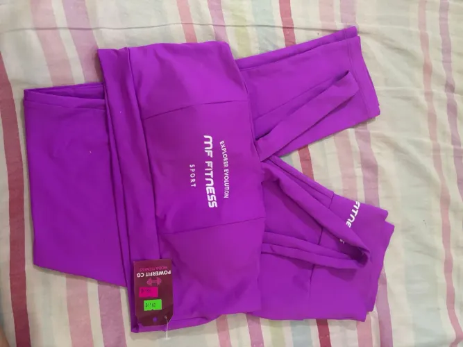 Roupa academia