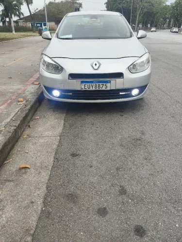 Renault Fluence Sed. Dynamique 2.0 16V Flex Aut. 2011