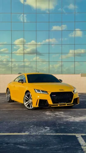 Audi TT 2.0 16V TFSI S-tronic 2016