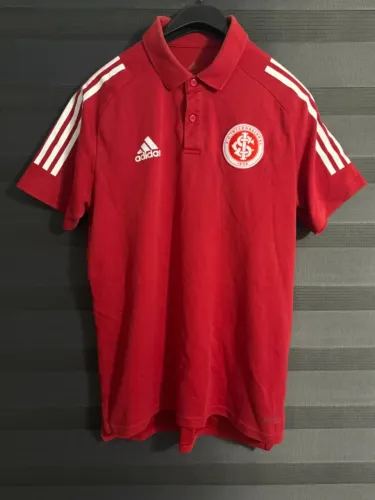 Camisa Polo Internacional Adidas 2020 M