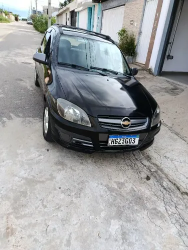 Chevrolet Celta Life/ LS 1.0 MPFI 8V Flexpower 5P 2008