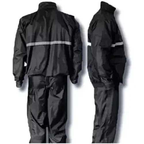 Capa de chuva para motoqueiro