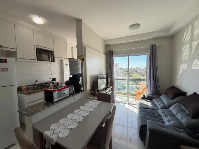 Apartamento á venda Reserva Vista Verde em Indaiatuba 83m2