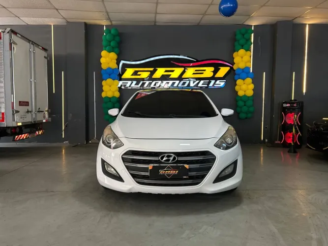Hyundai I30 1.8 16V Aut. 5P 2016