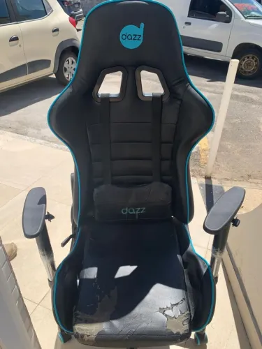 CADEIRA GAMER DAZZ