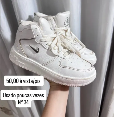 Itens de Menina - Usados e Novos