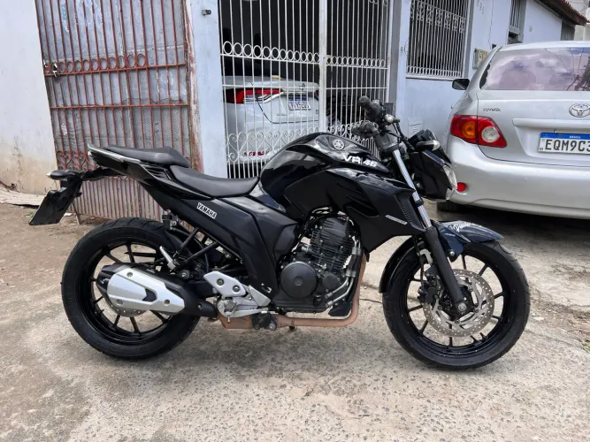 Fz25 2019/2020 unico dono