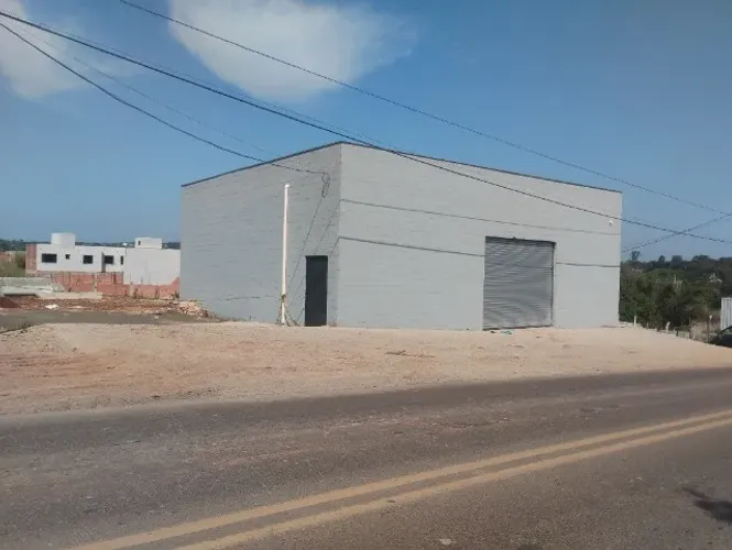 Barracão comercial