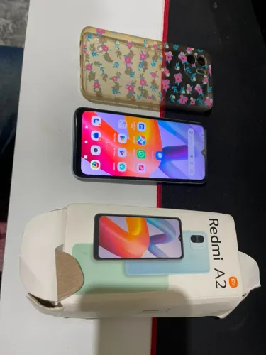 Redmi A2 - Aceito cartão