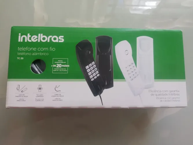 Interfone Novo