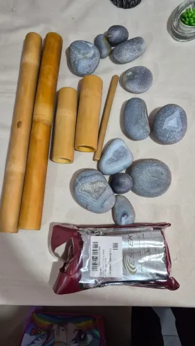 Kit massagem