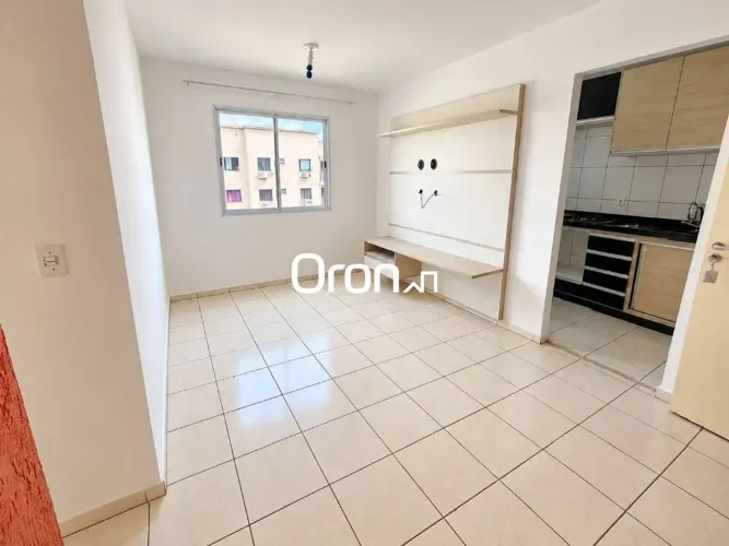 Apartamento com 2 dormitórios à venda, 47 m² por R$ 239.000,00 - Residencial Flórida - Goi