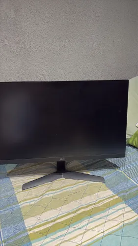 Monitor LG 144Hz 1ms 24 polegadas