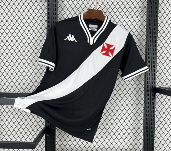 Camisa Retrô VASCO DA GAMA 