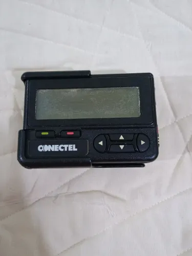 Beep conectel antigo.