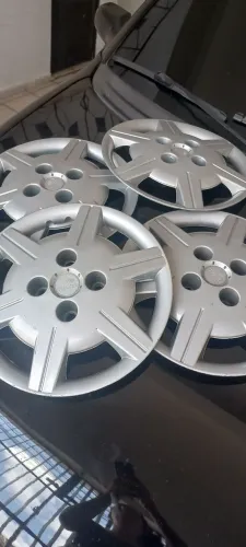 Vendo Calotas semi novas