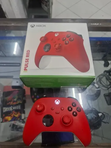 Controle Xbox Séries S