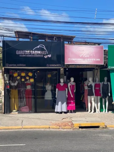 Baixei o valor Repasso de loja no centro de prazeres 