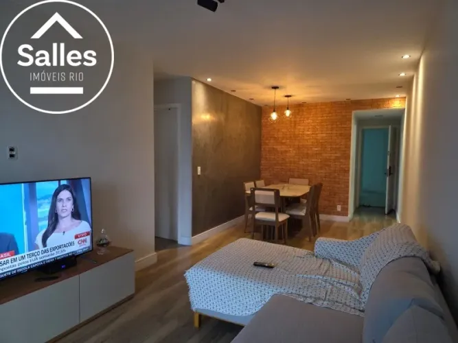 APARTAMENTO RESIDENCIAL em RIO DE JANEIRO - RJ, BARRA OLÍMPICA