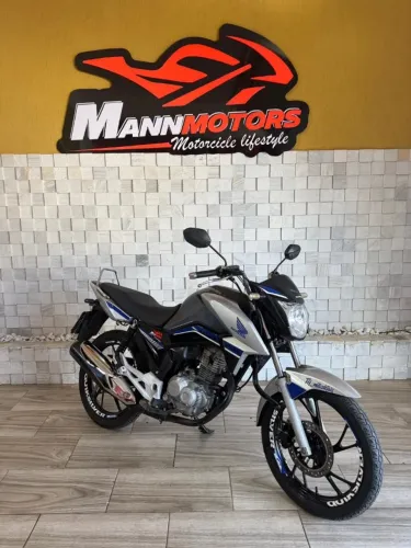 HONDA Fan 160