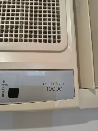Ar-condicionado de janela Consul Multi Air (10.000 BTUs)