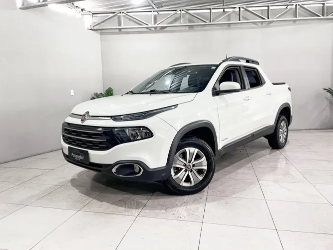 Fiat Toro Freedom 1.8 16V Flex Aut. 2018