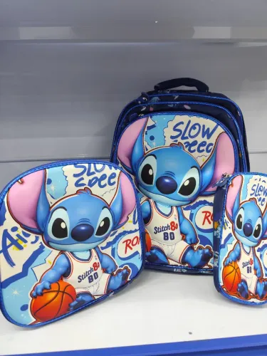 Mochila 3D personalizada