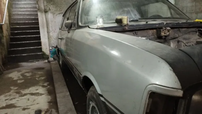 Chevrolet Caravan L/sl/s/ss 2.5/4.1/4.2 1978