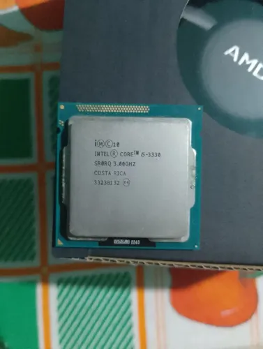 Processador i5 de terceira geração 