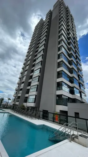 Apartamento Vila Yara Ed Point 3 Quartos Suite Sacada envidraçada 2 Vagas