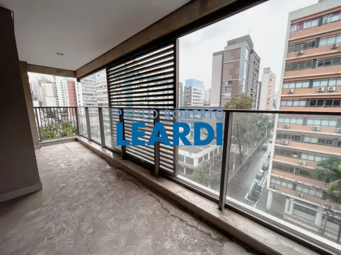 APARTAMENTO - JARDIM PAULISTA - SP