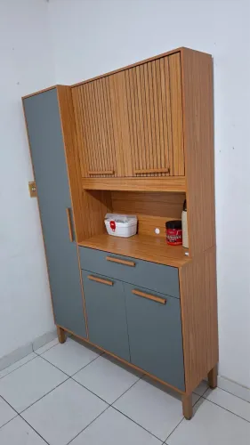 Armário de cozinha