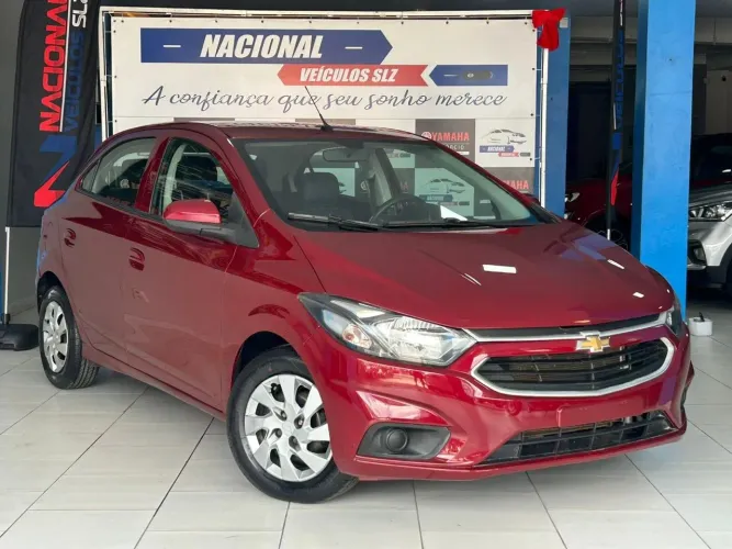 Chevrolet Onix Hatch LT 1.0 8V Flex Mec. 4P 2019