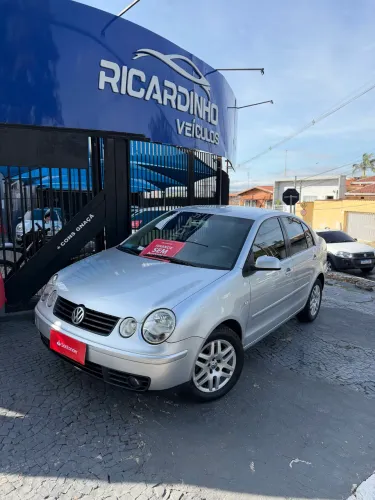 Volkswagen Polo Sed./sed. Comf. 2.0/2.0 Flex 8V 4P 2003