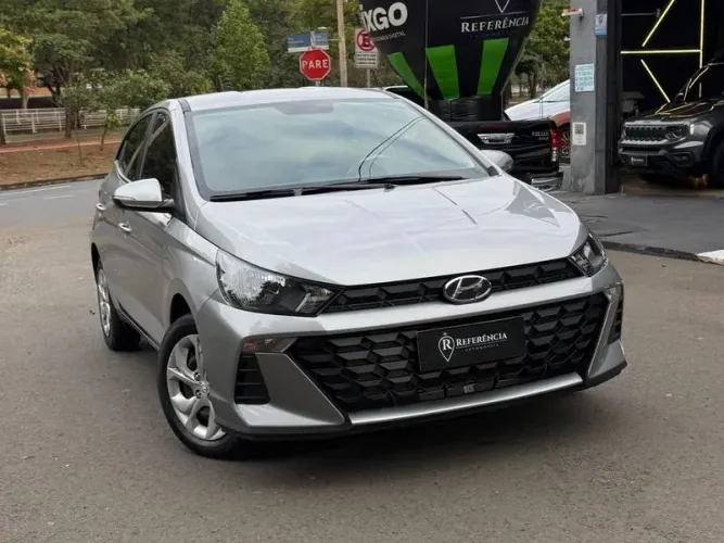 Hyundai HB20 1.0 Ocean 2025