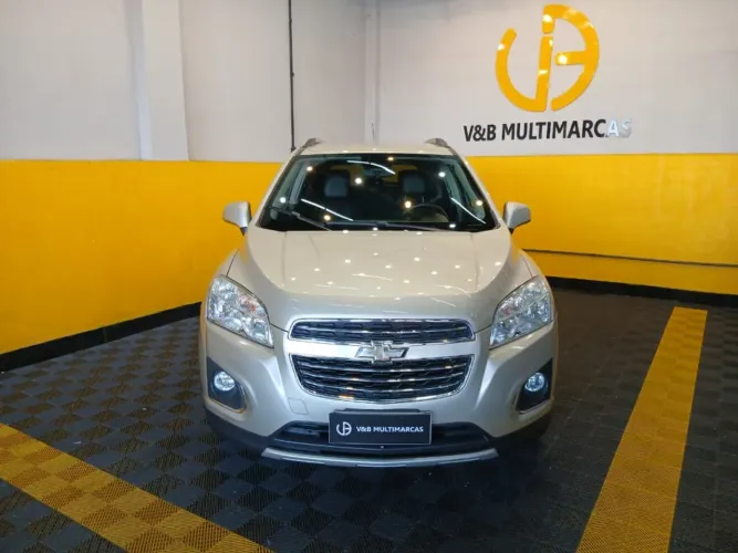 Chevrolet Tracker LT 1.8 16V Flex 4X2 Aut. 2016