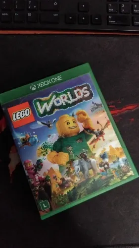Lego Worlds (Xbox One)