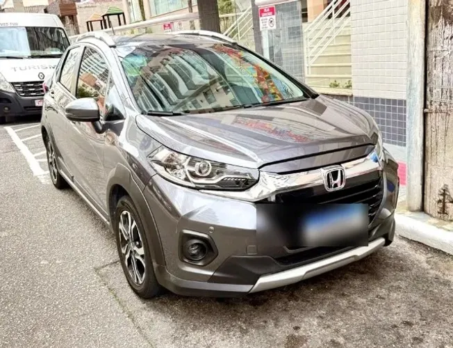 Honda WR-V EXL 1.5 Flexone 16V 5P Aut. 2021