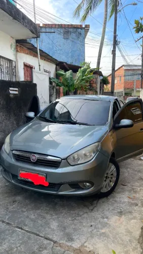 Fiat Grand Siena Essence 1.6 Flex 16V 2015
