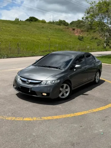 Honda Civic Sedan LXS 1.8/1.8 Flex 16V Mec. 4P 2009