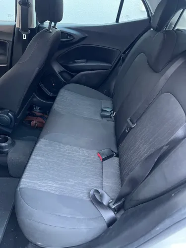 Fiat Argo 1.0 6V Flex. 2019