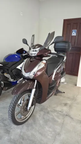 Honda Sh300i
