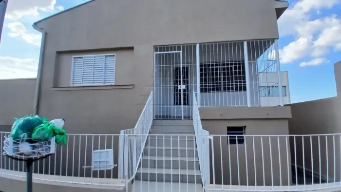 Casa Residencial para locação no bairro Vila Rehder em Americana, SP