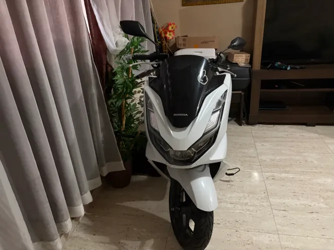 HONDA PCX 160 START 2025/2026