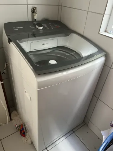 Máquina de lavar roupa