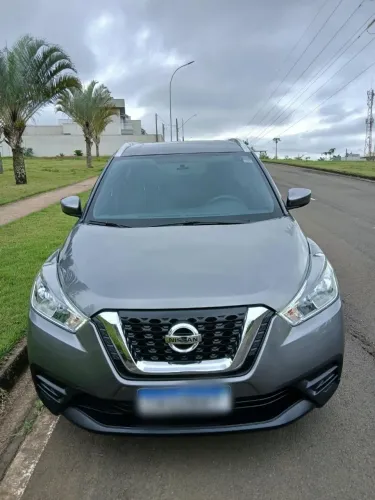 Nissan Kicks S 1.6 16V Flex 5P Aut. 2020