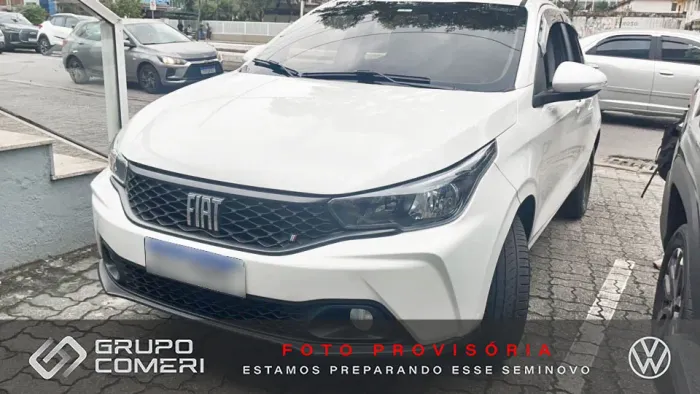 Fiat Argo Drive 1.0 Firefly 2023