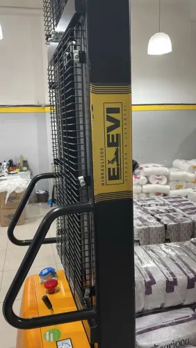 PALETEIRA SEMI ELETRICA