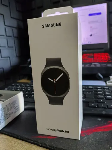 Promoção Galaxy WATCH 8 40mm Lacrado