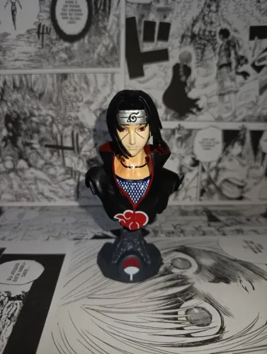 OPORTUNIDADE | Busto Itachi Uchiha Naruto